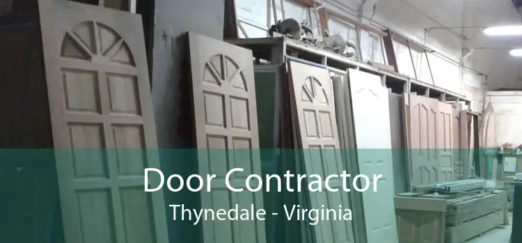 Door Contractor Thynedale - Virginia