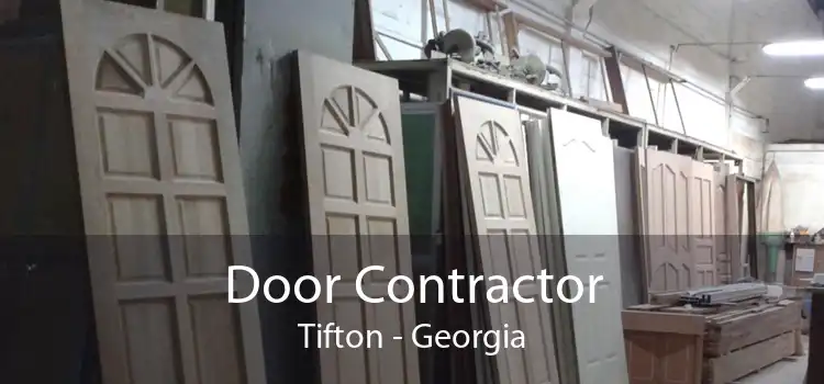 Door Contractor Tifton - Georgia