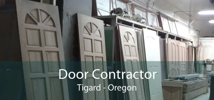 Door Contractor Tigard - Oregon