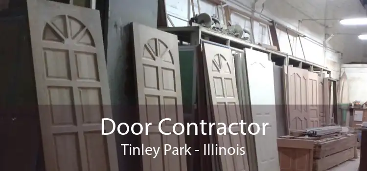 Door Contractor Tinley Park - Illinois