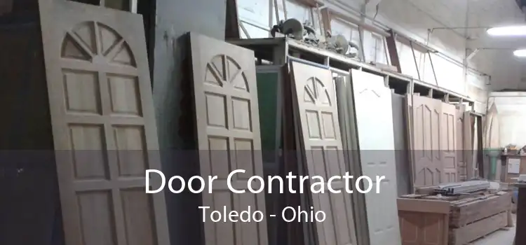 Door Contractor Toledo - Ohio