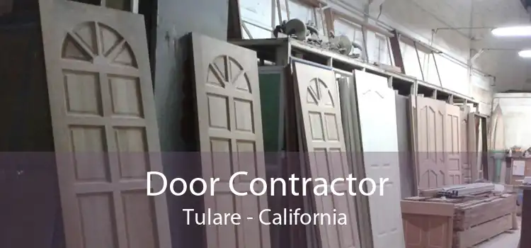 Door Contractor Tulare - California