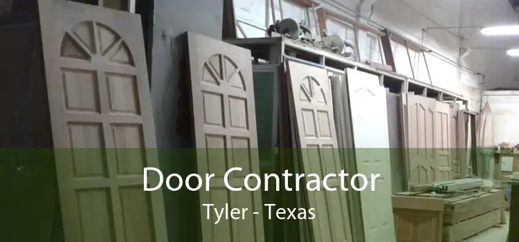 Door Contractor Tyler - Texas