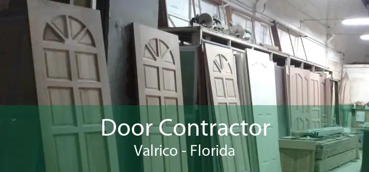 Door Contractor Valrico - Florida