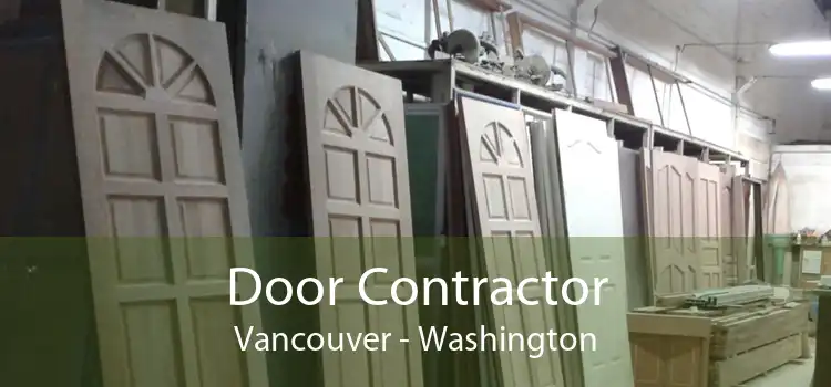 Door Contractor Vancouver - Washington