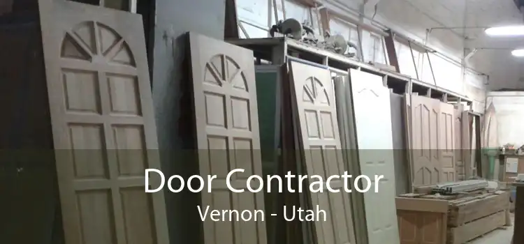 Door Contractor Vernon - Utah