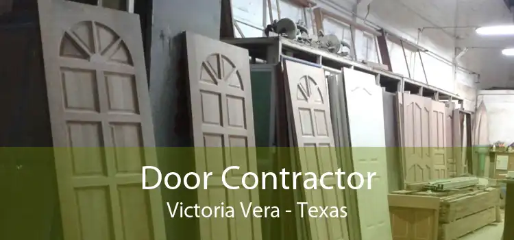 Door Contractor Victoria Vera - Texas