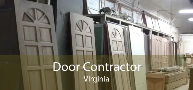 Door Contractor Virginia