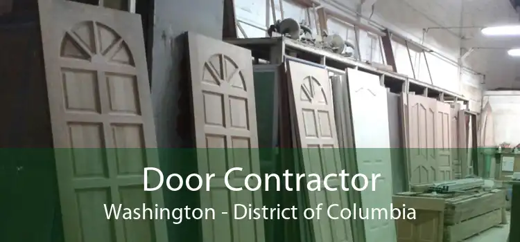 Door Contractor Washington - District of Columbia