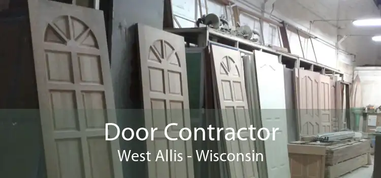 Door Contractor West Allis - Wisconsin