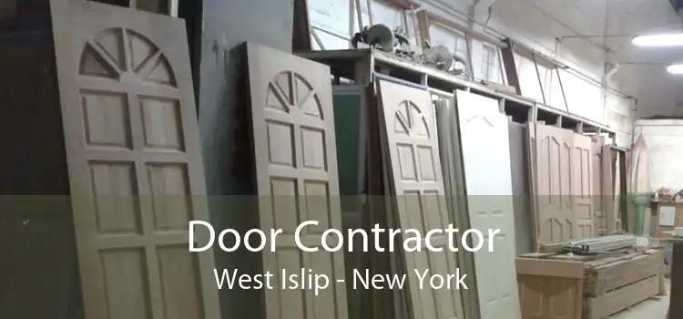 Door Contractor West Islip - New York