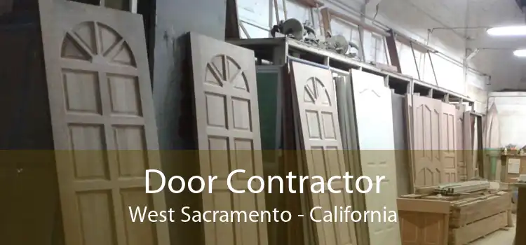 Door Contractor West Sacramento - California