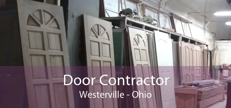 Door Contractor Westerville - Ohio