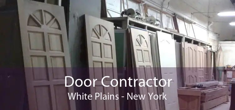 Door Contractor White Plains - New York