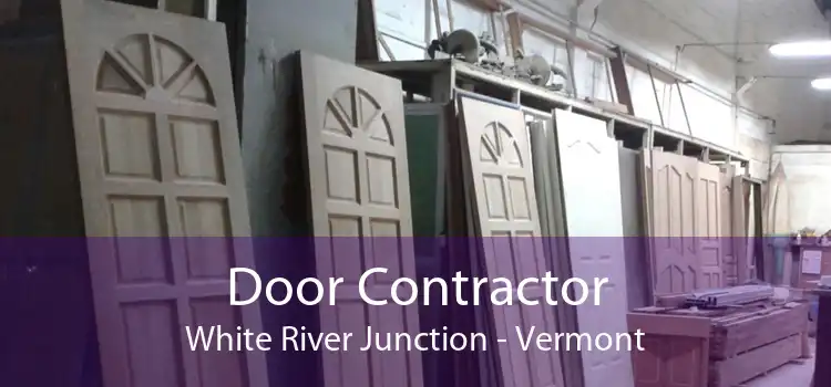 Door Contractor White River Junction - Vermont