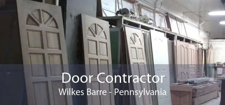 Door Contractor Wilkes Barre - Pennsylvania