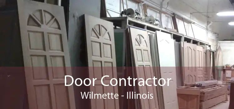 Door Contractor Wilmette - Illinois