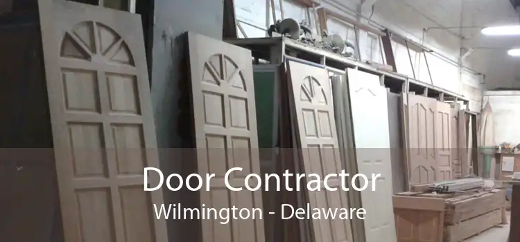 Door Contractor Wilmington - Delaware