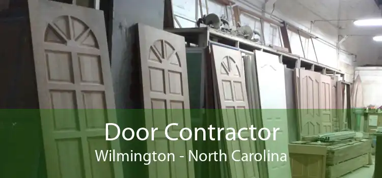 Door Contractor Wilmington - North Carolina