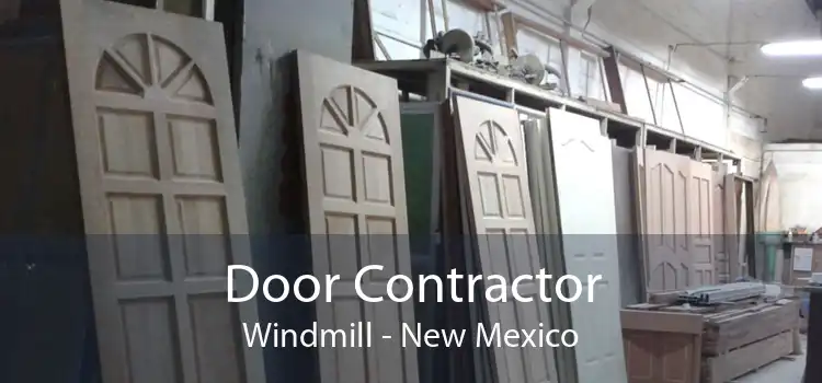 Door Contractor Windmill - New Mexico