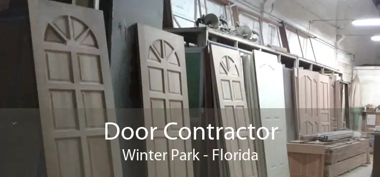 Door Contractor Winter Park - Florida