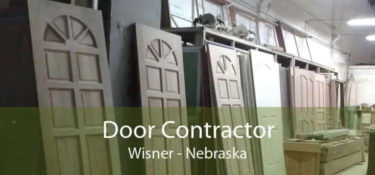Door Contractor Wisner - Nebraska