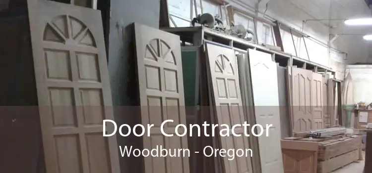 Door Contractor Woodburn - Oregon