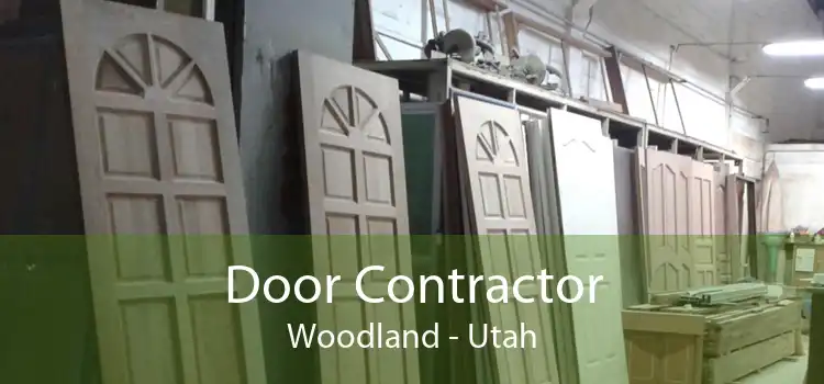 Door Contractor Woodland - Utah