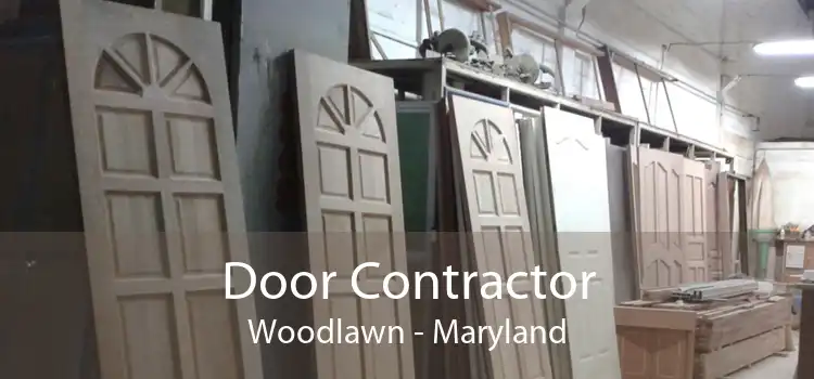 Door Contractor Woodlawn - Maryland