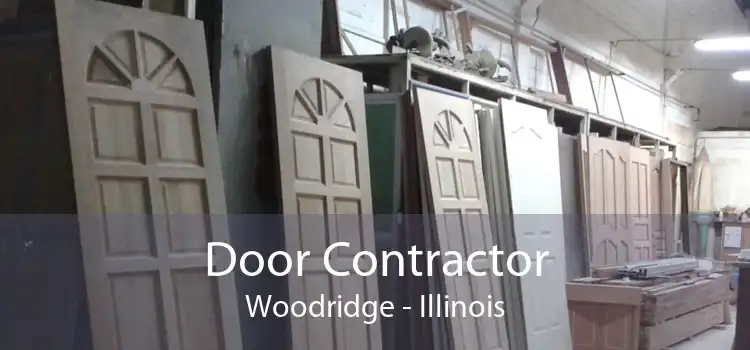 Door Contractor Woodridge - Illinois