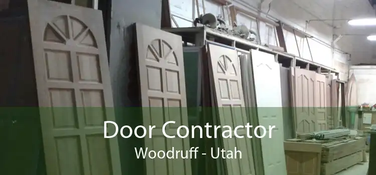 Door Contractor Woodruff - Utah