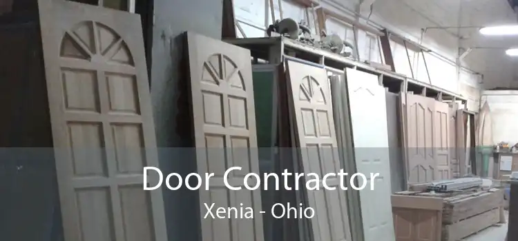 Door Contractor Xenia - Ohio