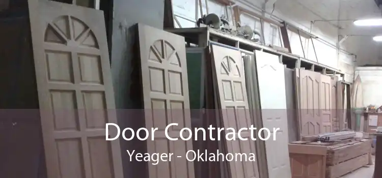 Door Contractor Yeager - Oklahoma
