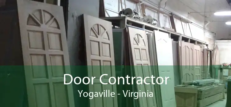 Door Contractor Yogaville - Virginia