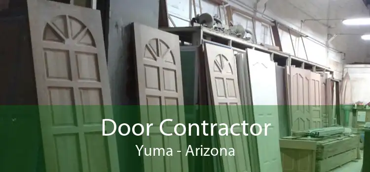 Door Contractor Yuma - Arizona