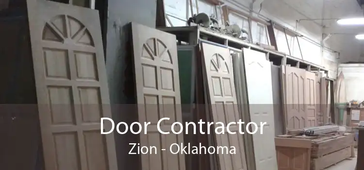 Door Contractor Zion - Oklahoma