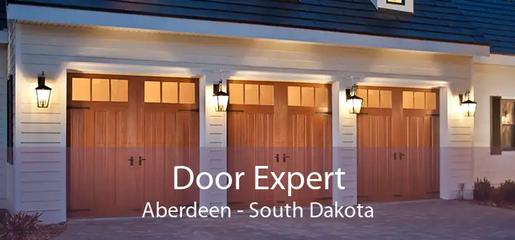 Door Expert Aberdeen - South Dakota