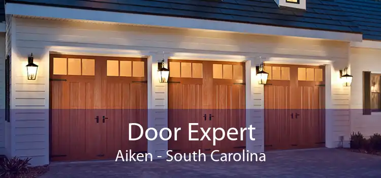 Door Expert Aiken - South Carolina
