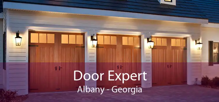 Door Expert Albany - Georgia