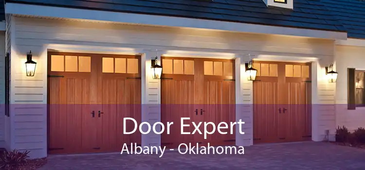 Door Expert Albany - Oklahoma