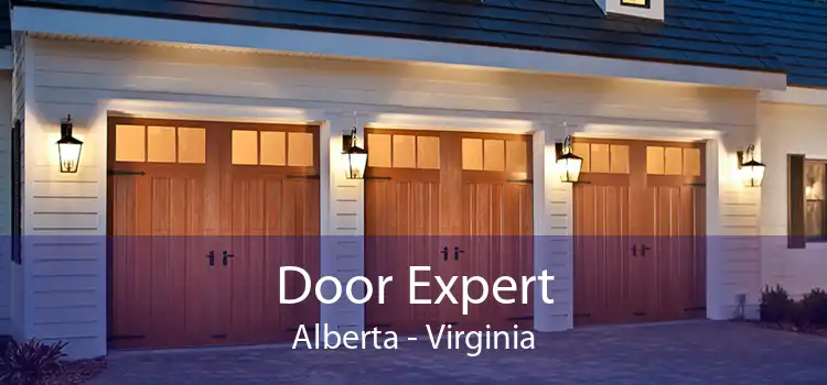 Door Expert Alberta - Virginia