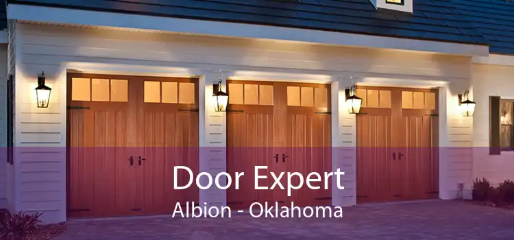 Door Expert Albion - Oklahoma