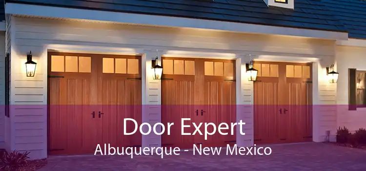 Door Expert Albuquerque - New Mexico