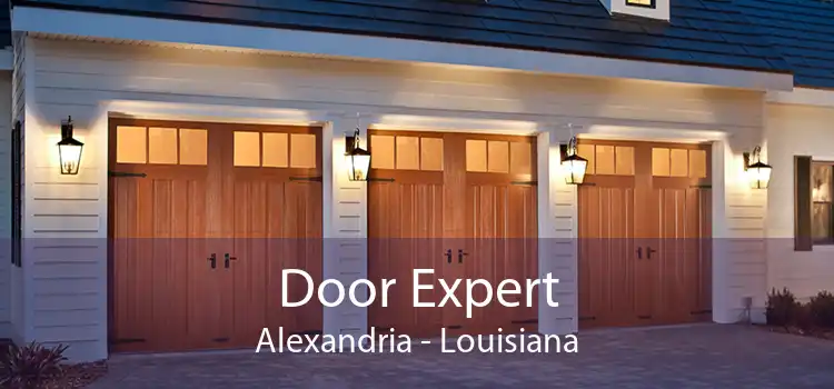 Door Expert Alexandria - Louisiana