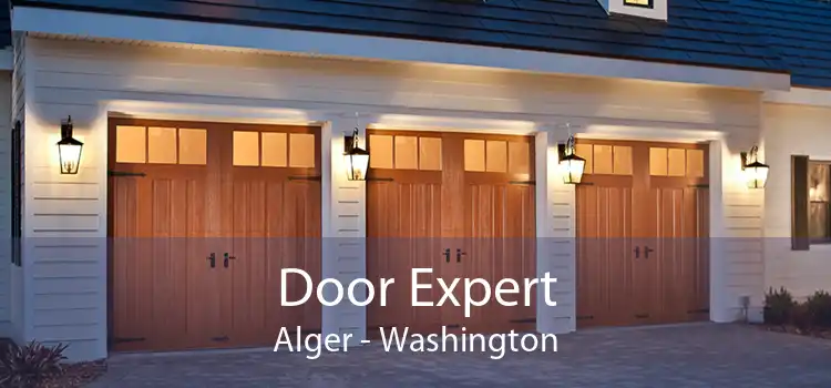 Door Expert Alger - Washington