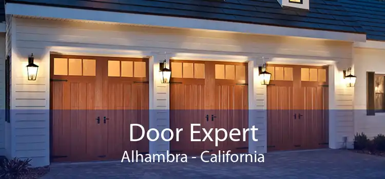 Door Expert Alhambra - California