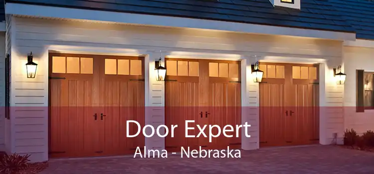 Door Expert Alma - Nebraska