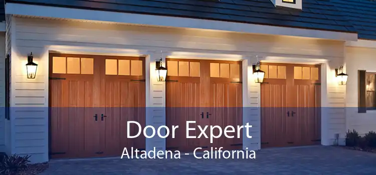 Door Expert Altadena - California