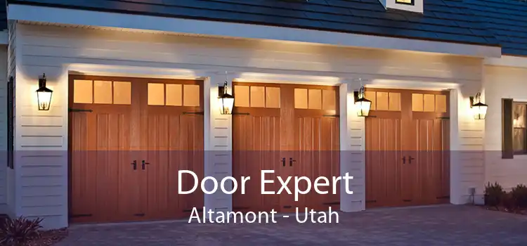 Door Expert Altamont - Utah