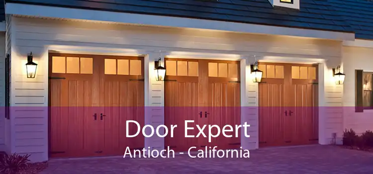 Door Expert Antioch - California